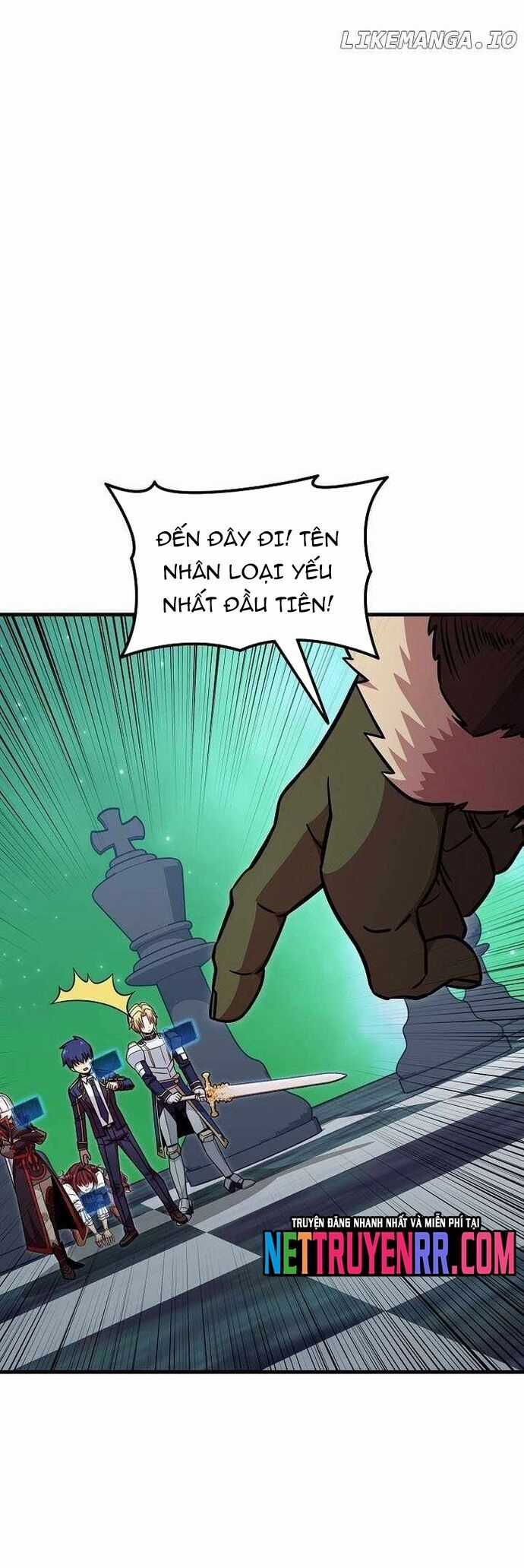 Vô Tình Ghi Danh Chương 46 trang 33