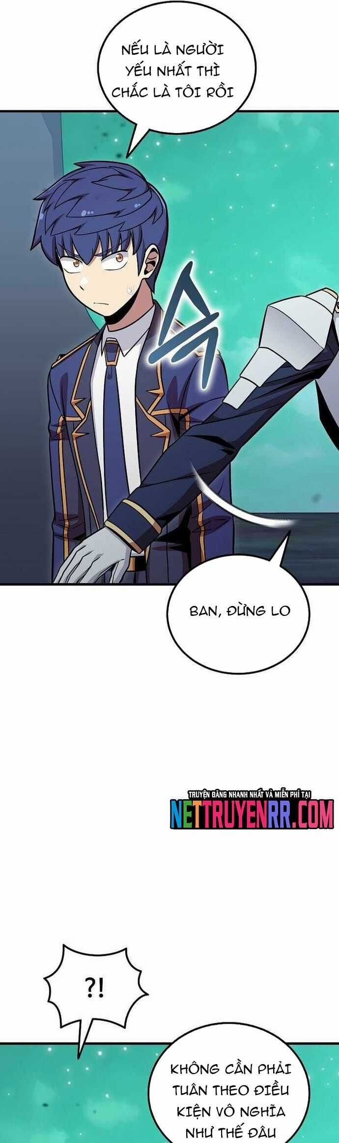 Vô Tình Ghi Danh Chương 46 trang 35