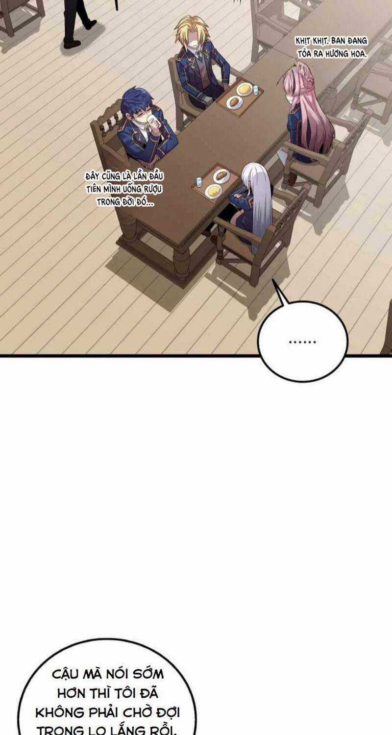 Vô Tình Ghi Danh Chương 5 trang 28