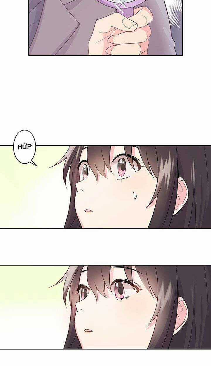 Vô Tình Trở Thành Con Gái Của Triệu Phú Chapter 1 trang 14