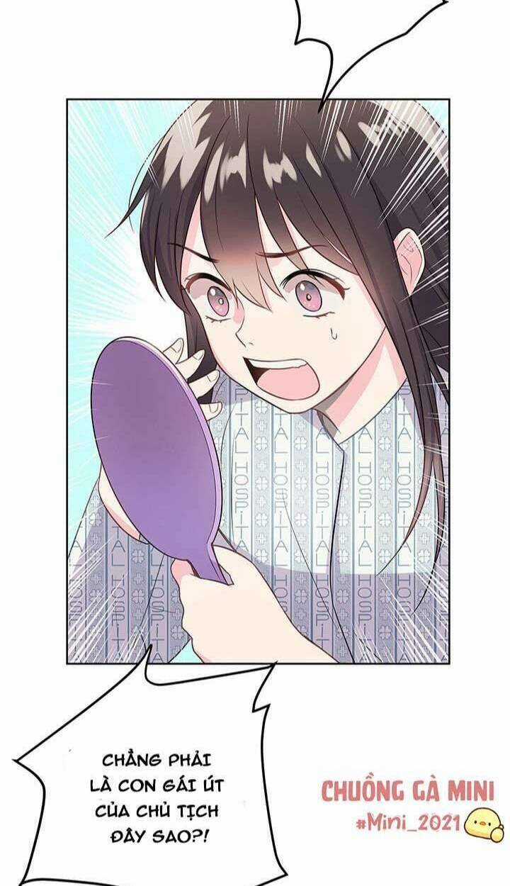 Vô Tình Trở Thành Con Gái Của Triệu Phú Chapter 1 trang 19