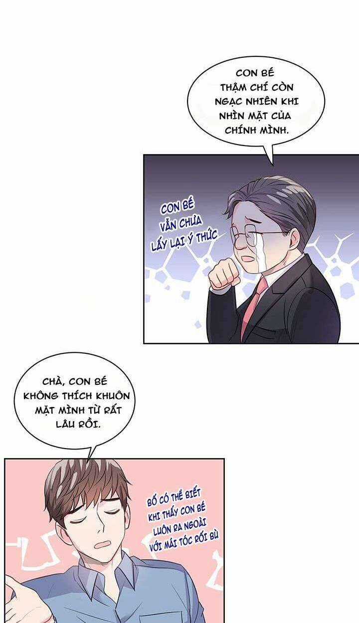 Vô Tình Trở Thành Con Gái Của Triệu Phú Chapter 1 trang 24