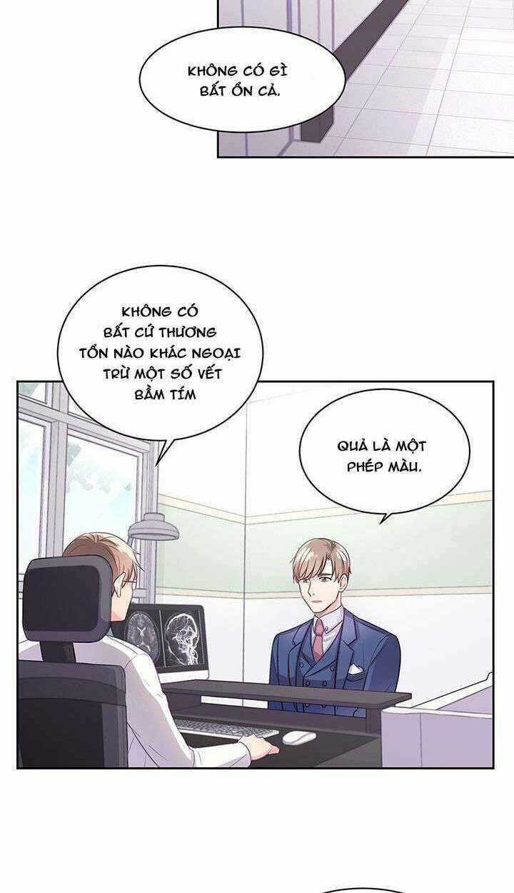 Vô Tình Trở Thành Con Gái Của Triệu Phú Chapter 1 trang 36