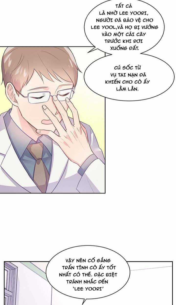 Vô Tình Trở Thành Con Gái Của Triệu Phú Chapter 1 trang 37