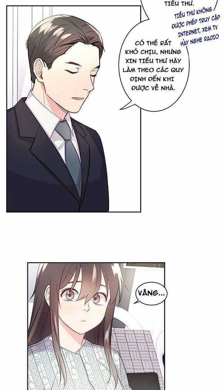 Vô Tình Trở Thành Con Gái Của Triệu Phú Chapter 1 trang 41