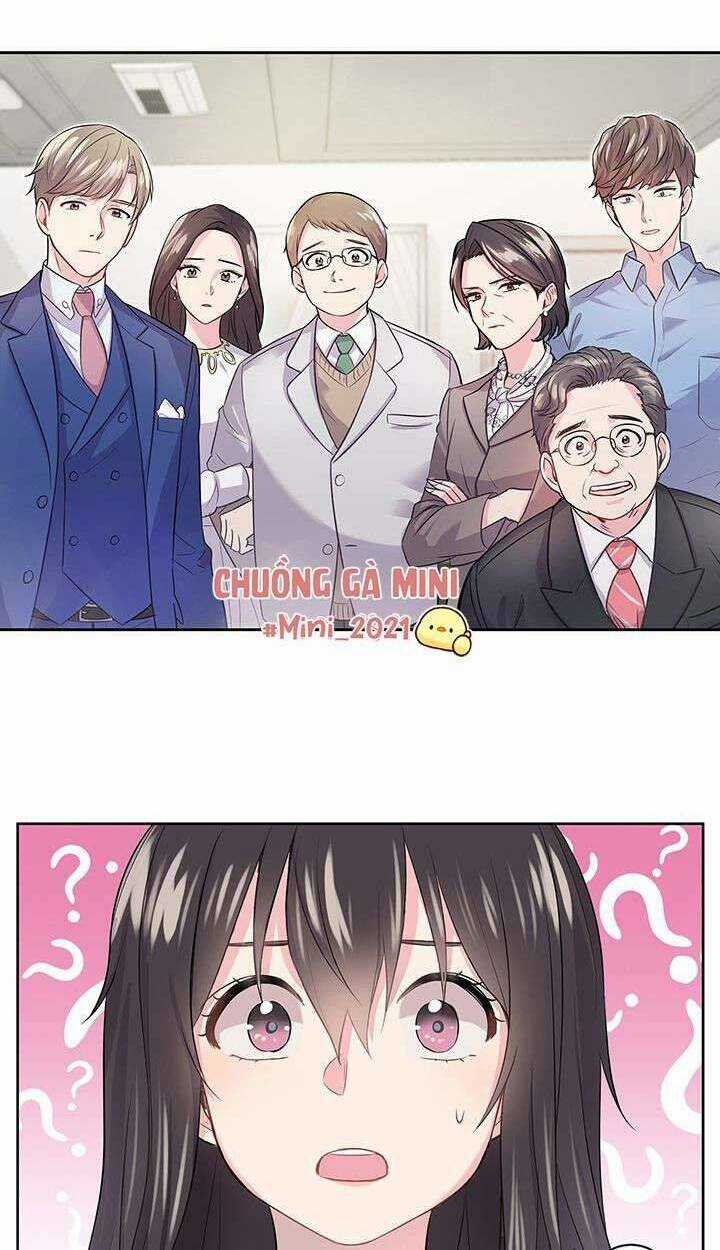 Vô Tình Trở Thành Con Gái Của Triệu Phú Chapter 1 trang 5