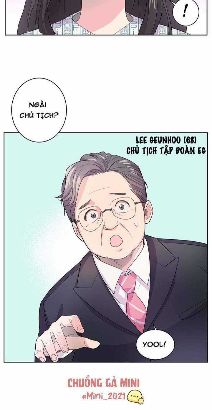 Vô Tình Trở Thành Con Gái Của Triệu Phú Chapter 1 trang 6