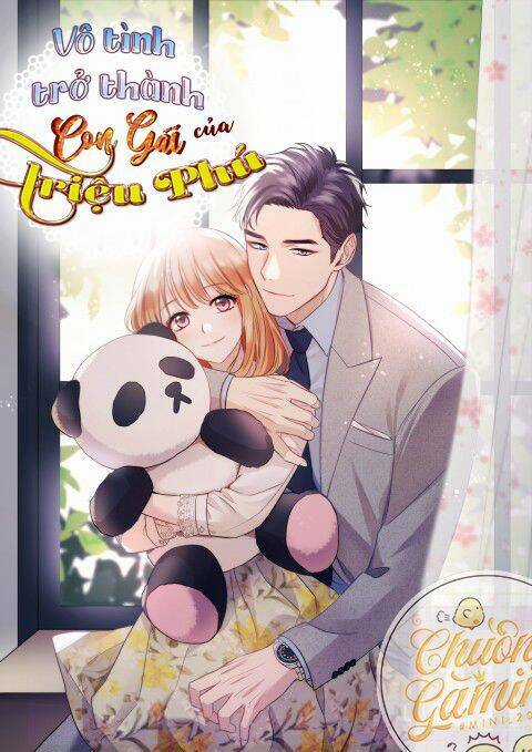 Vô Tình Trở Thành Con Gái Của Triệu Phú Chapter 1 trang 61