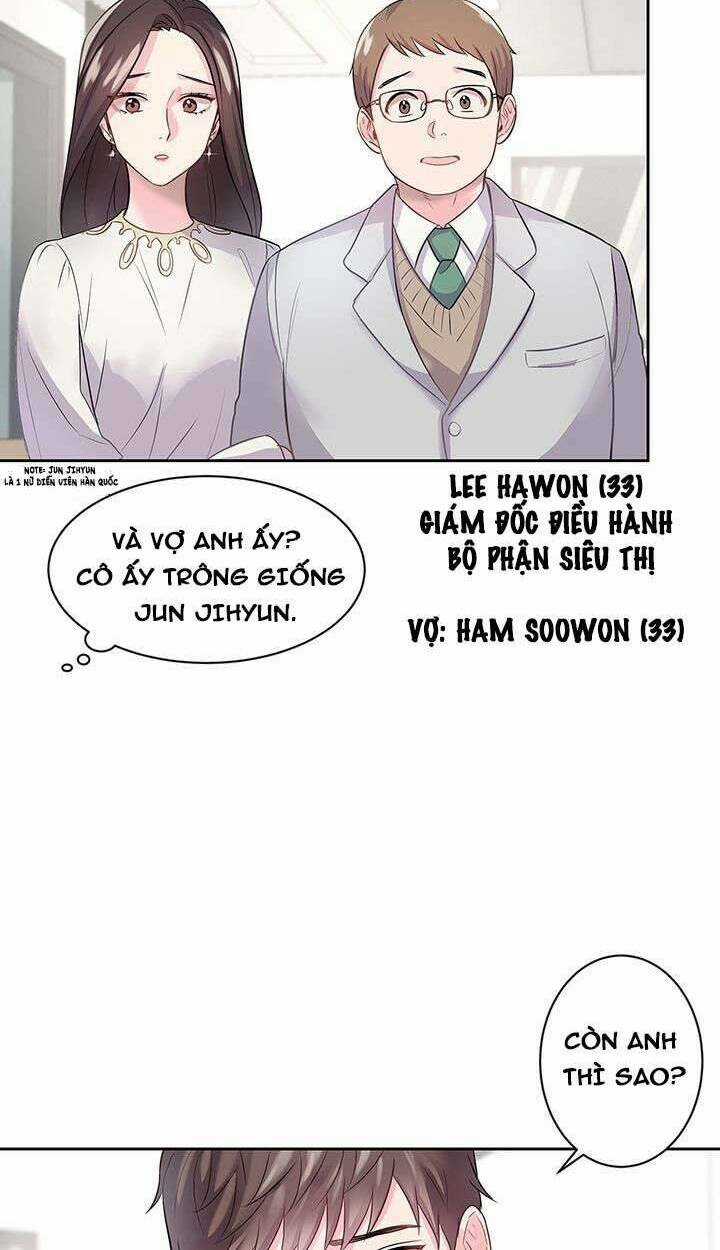 Vô Tình Trở Thành Con Gái Của Triệu Phú Chapter 1 trang 8