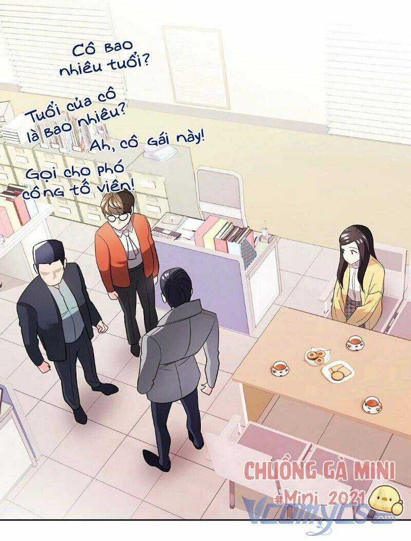 Vô Tình Trở Thành Con Gái Của Triệu Phú Chapter 10 trang 10