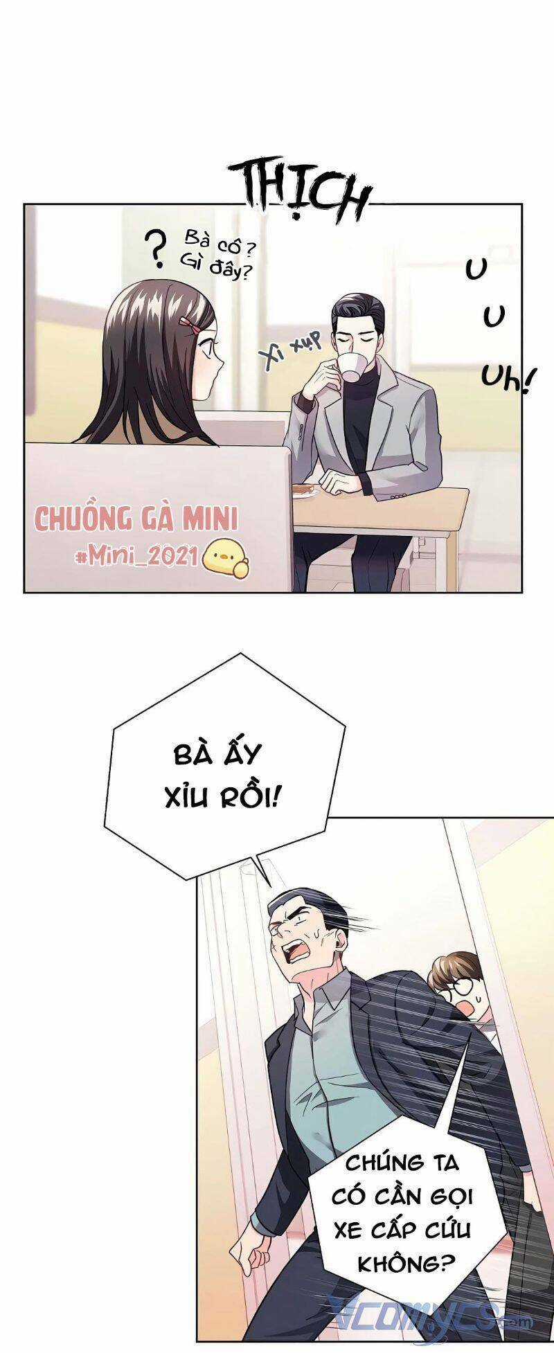 Vô Tình Trở Thành Con Gái Của Triệu Phú Chapter 10 trang 15