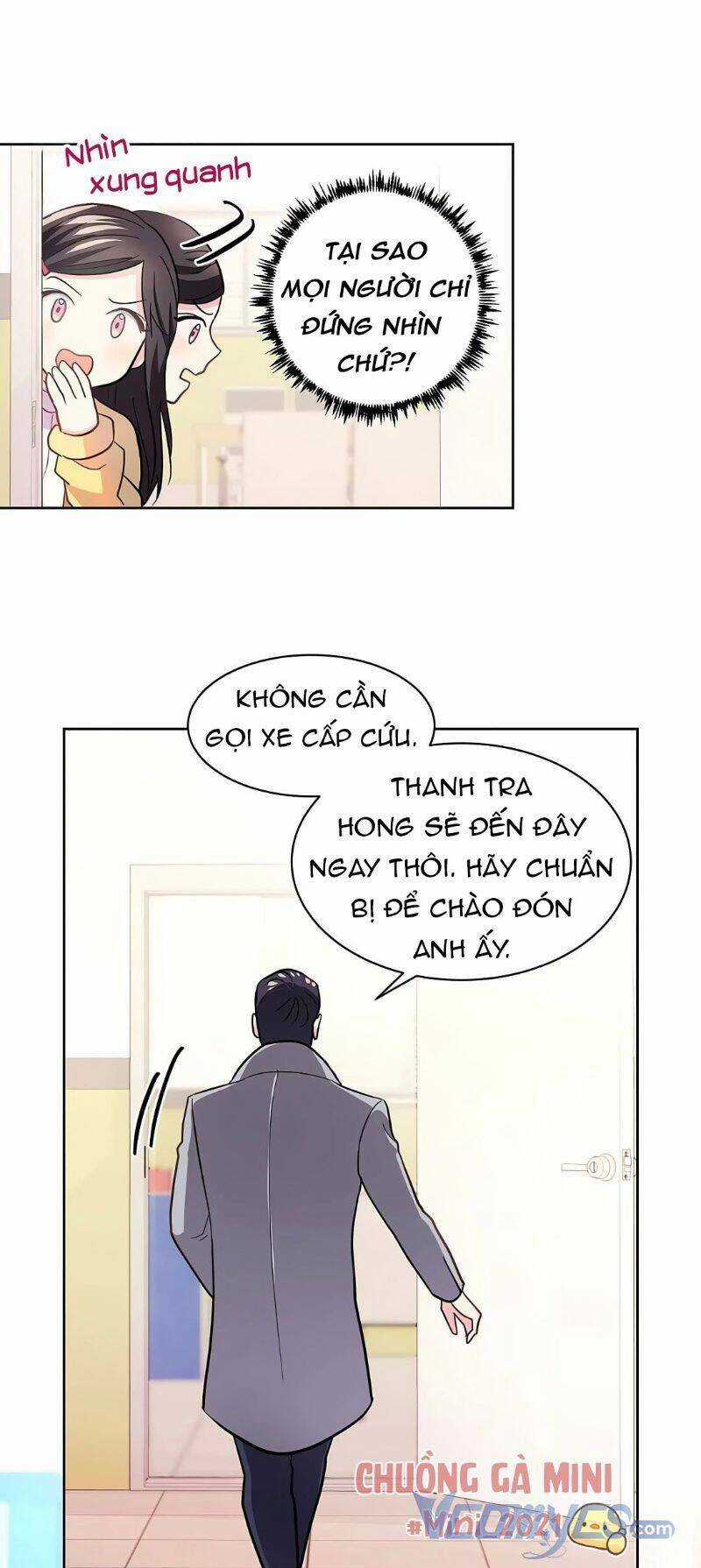 Vô Tình Trở Thành Con Gái Của Triệu Phú Chapter 10 trang 22