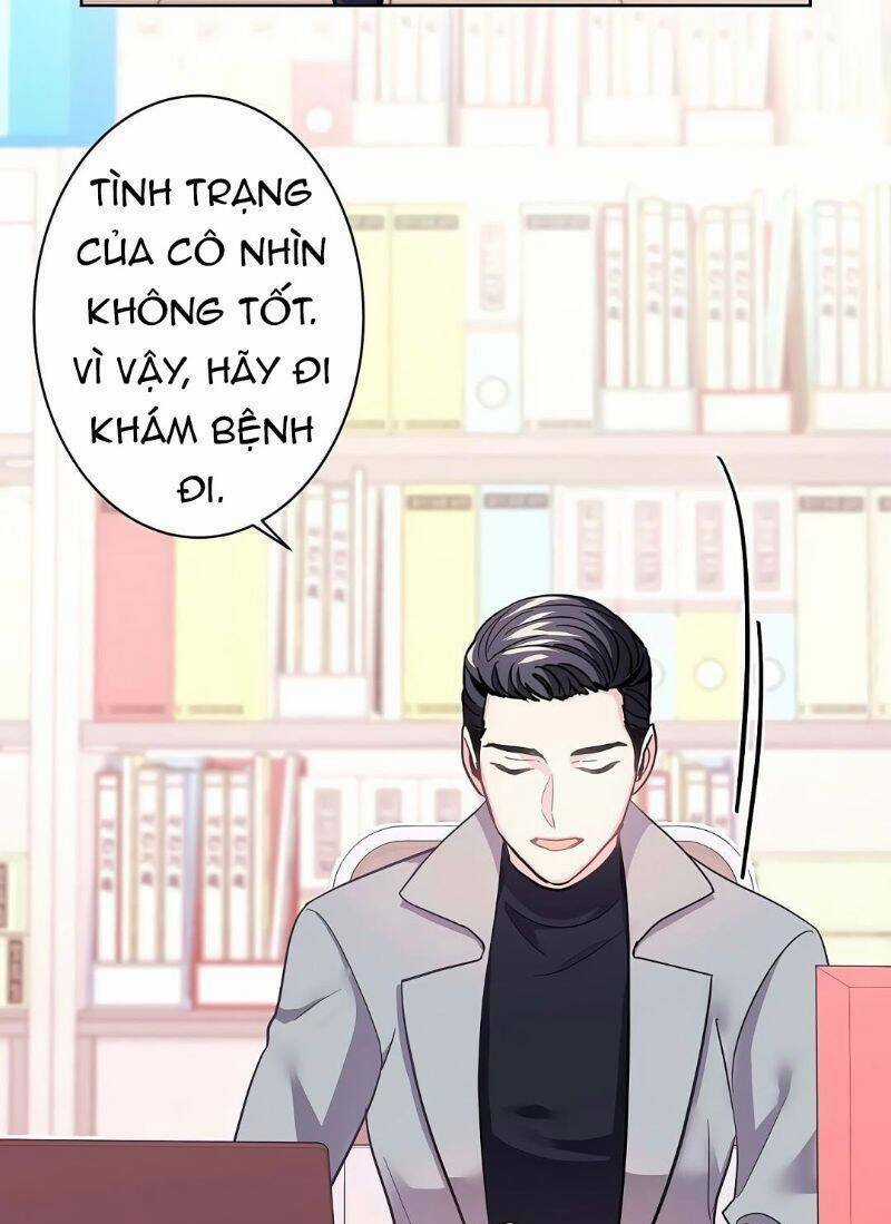 Vô Tình Trở Thành Con Gái Của Triệu Phú Chapter 10 trang 23