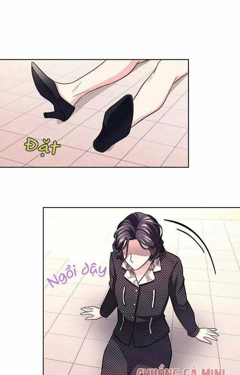 Vô Tình Trở Thành Con Gái Của Triệu Phú Chapter 10 trang 26