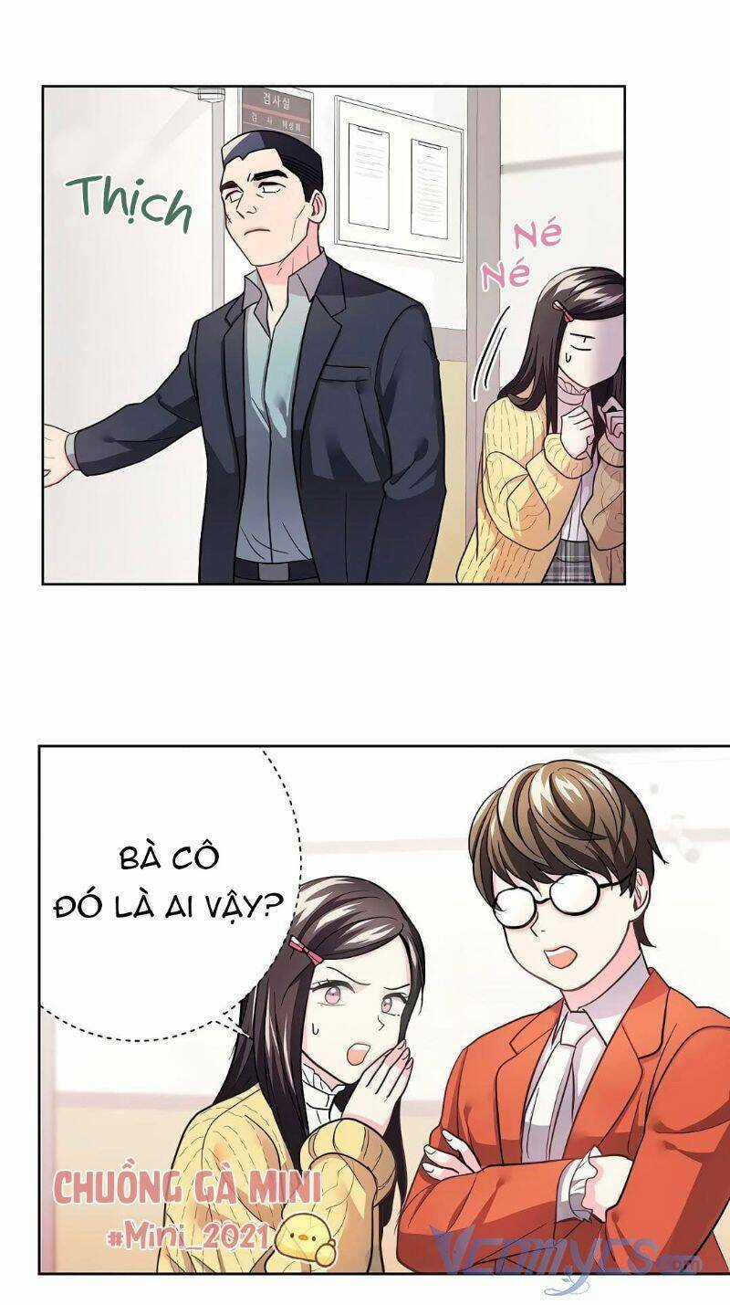 Vô Tình Trở Thành Con Gái Của Triệu Phú Chapter 10 trang 29