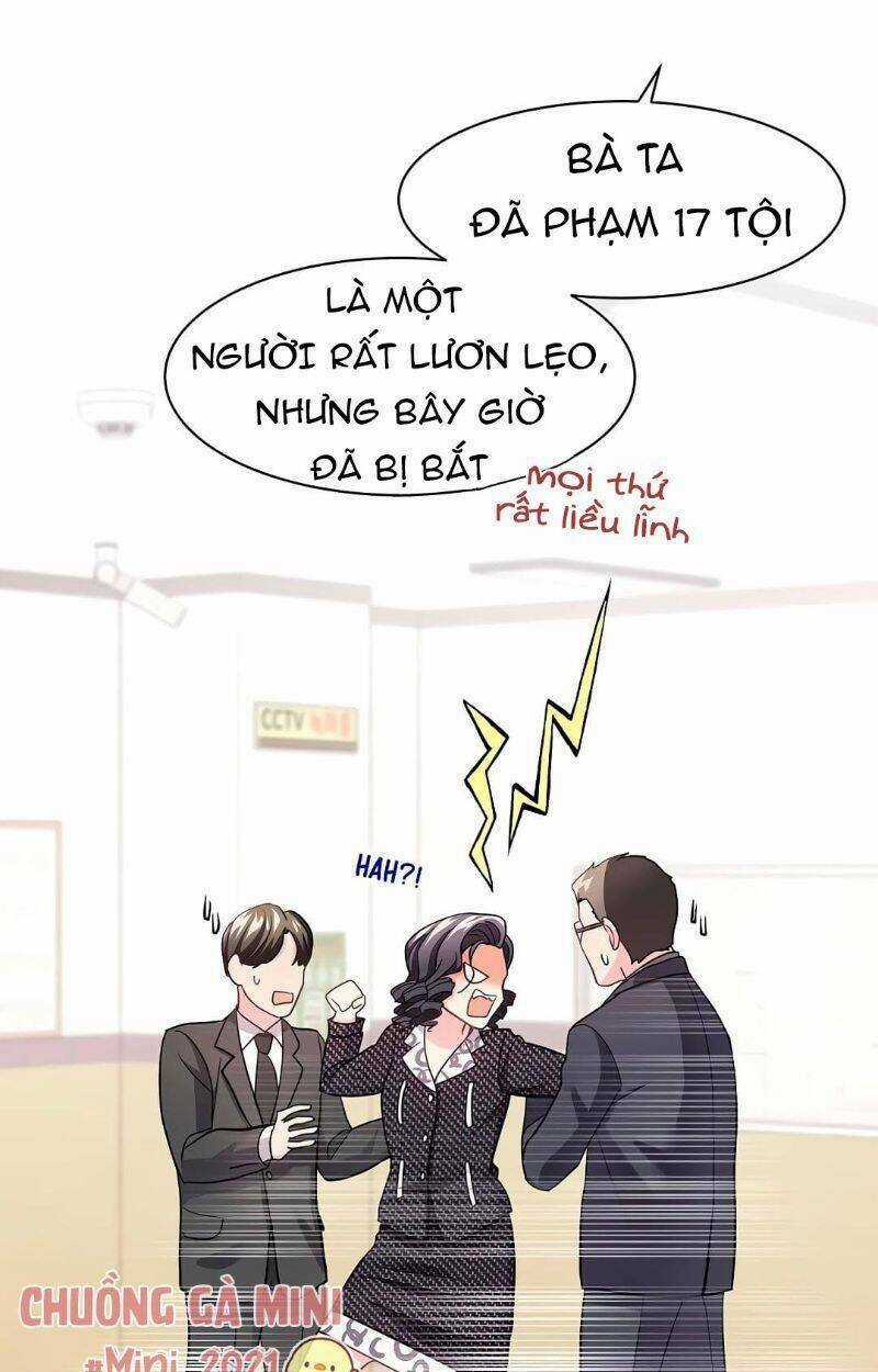 Vô Tình Trở Thành Con Gái Của Triệu Phú Chapter 10 trang 30