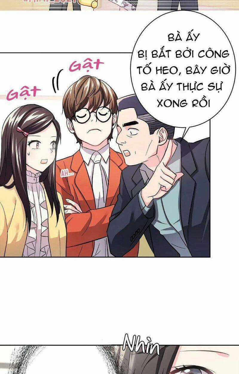 Vô Tình Trở Thành Con Gái Của Triệu Phú Chapter 10 trang 31