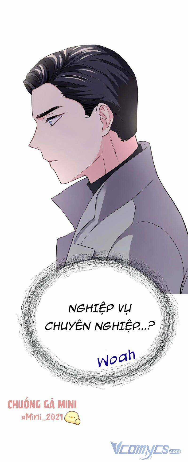 Vô Tình Trở Thành Con Gái Của Triệu Phú Chapter 10 trang 33