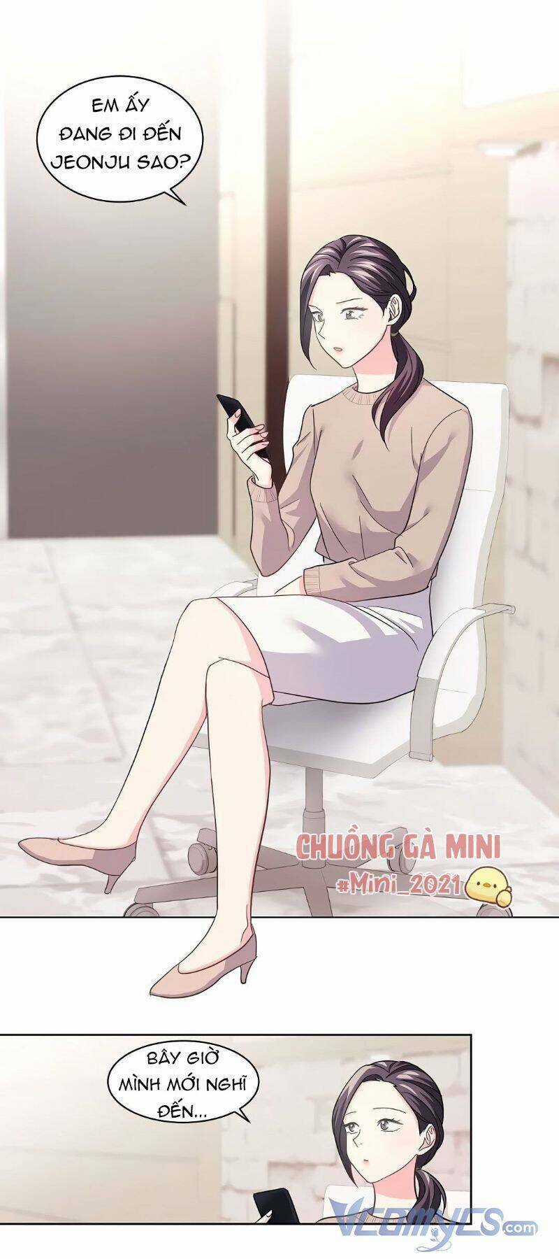 Vô Tình Trở Thành Con Gái Của Triệu Phú Chapter 10 trang 38