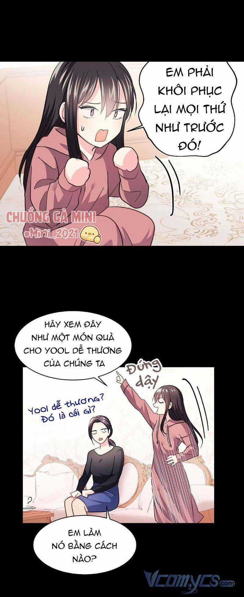 Vô Tình Trở Thành Con Gái Của Triệu Phú Chapter 10 trang 41