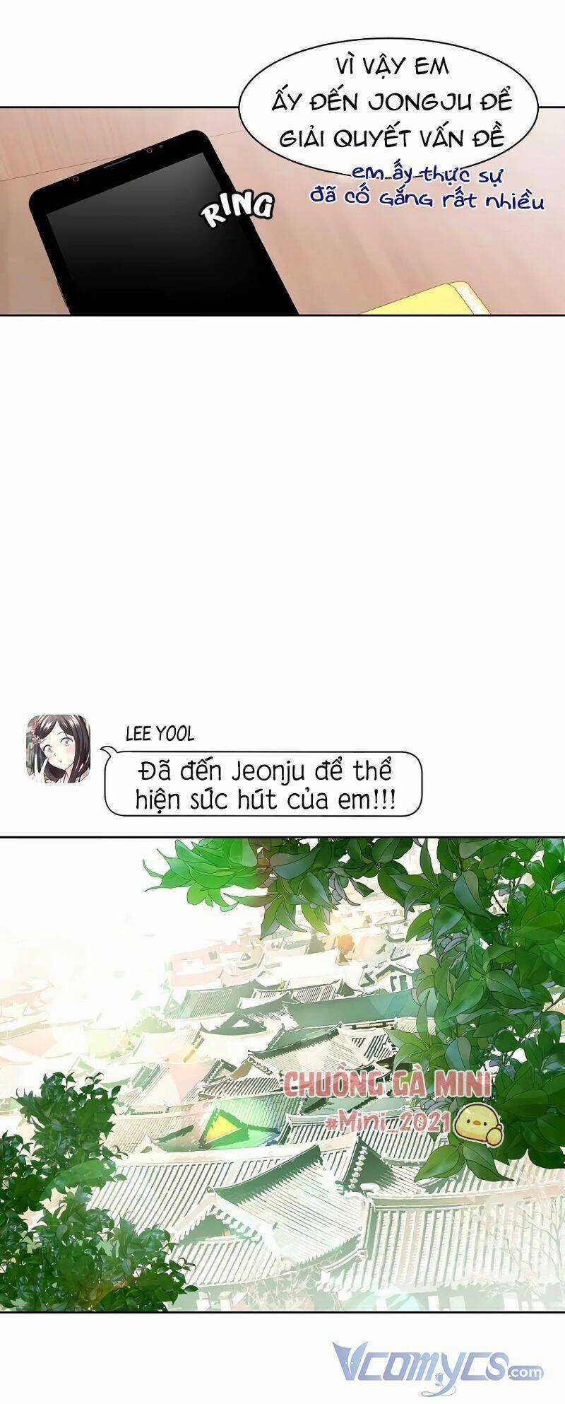 Vô Tình Trở Thành Con Gái Của Triệu Phú Chapter 10 trang 47