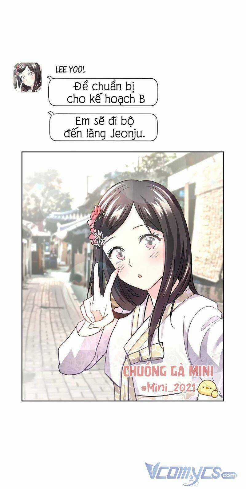 Vô Tình Trở Thành Con Gái Của Triệu Phú Chapter 10 trang 48