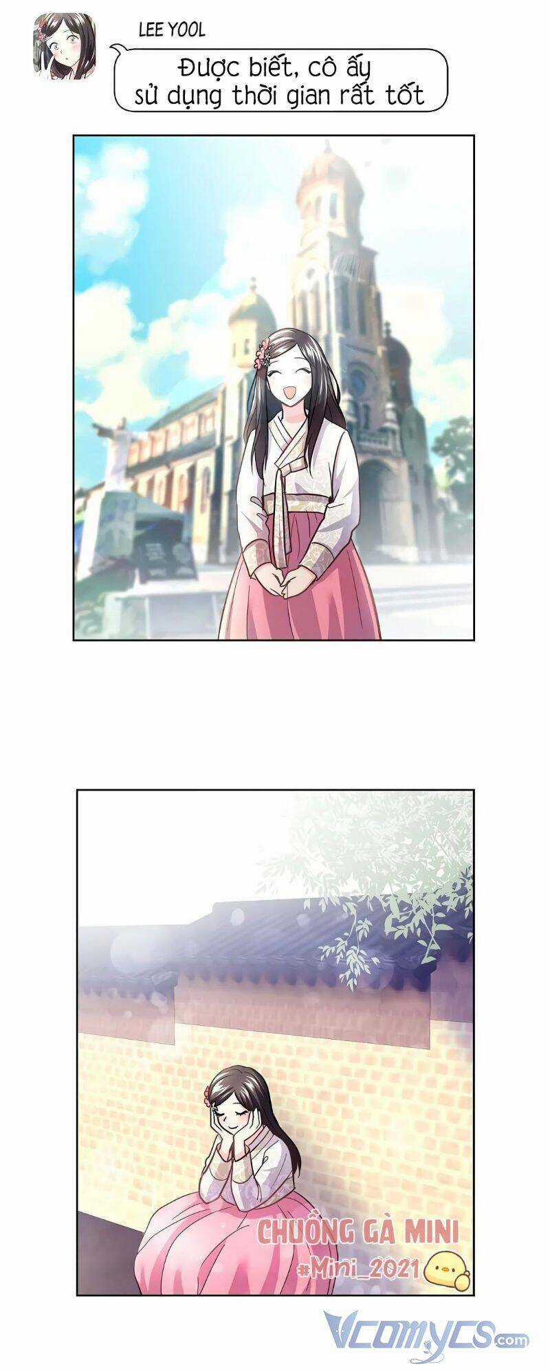 Vô Tình Trở Thành Con Gái Của Triệu Phú Chapter 10 trang 49