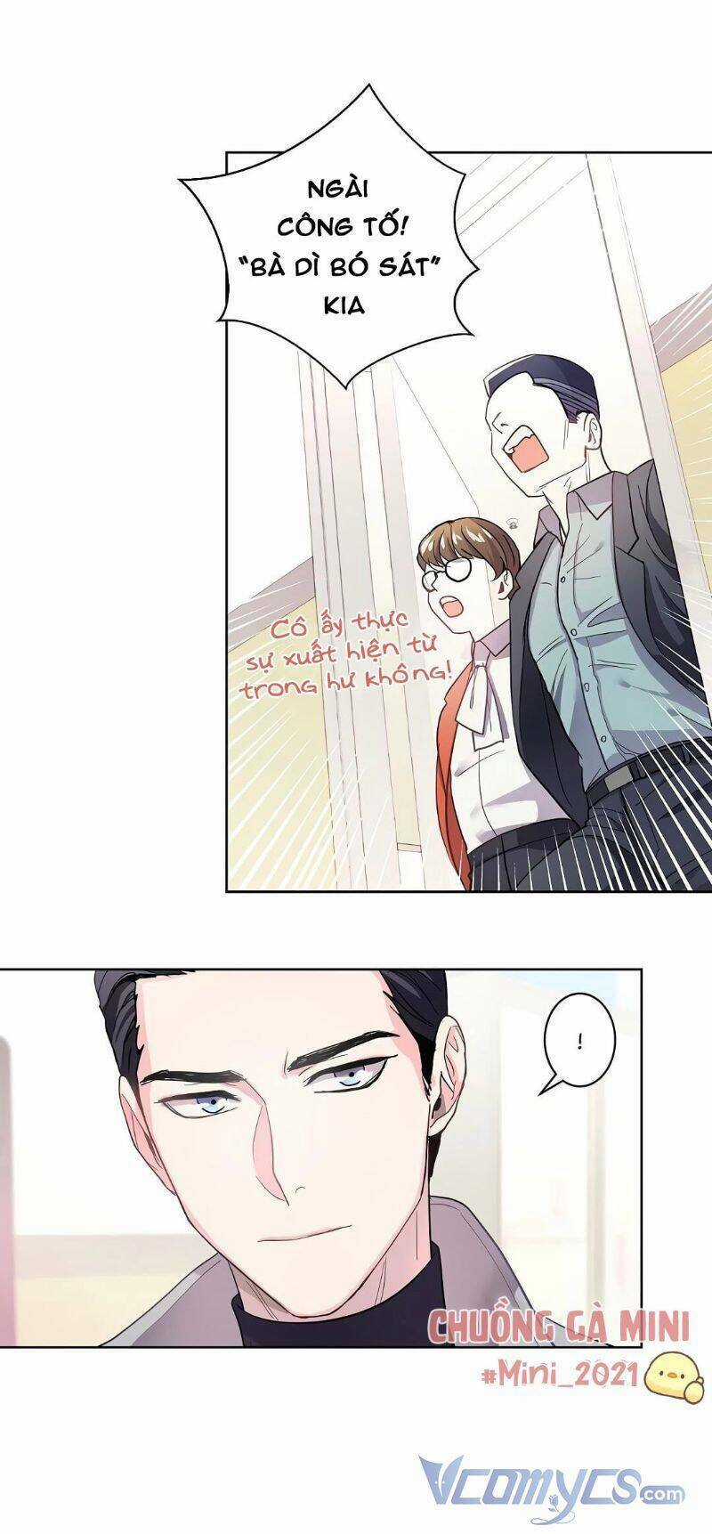 Vô Tình Trở Thành Con Gái Của Triệu Phú Chapter 10 trang 8