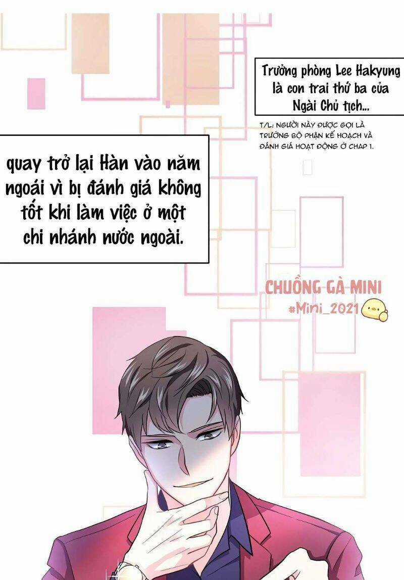 Vô Tình Trở Thành Con Gái Của Triệu Phú Chapter 11 trang 12