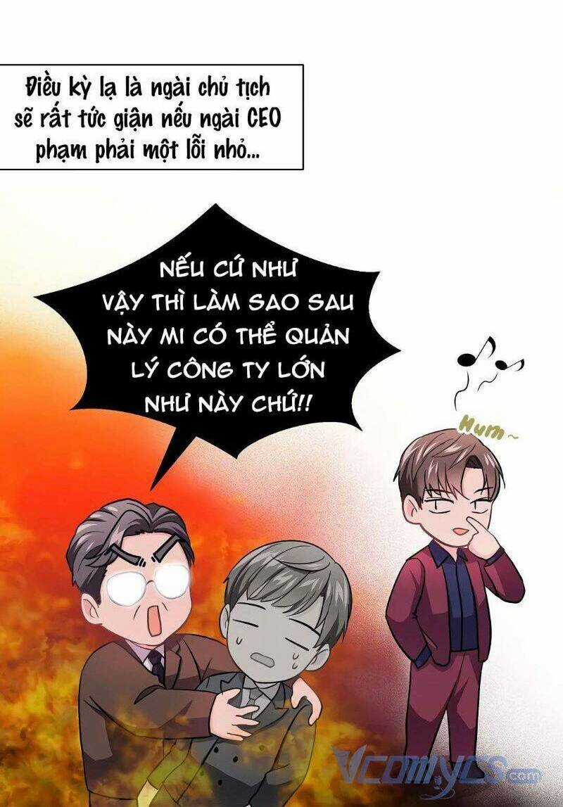 Vô Tình Trở Thành Con Gái Của Triệu Phú Chapter 11 trang 15