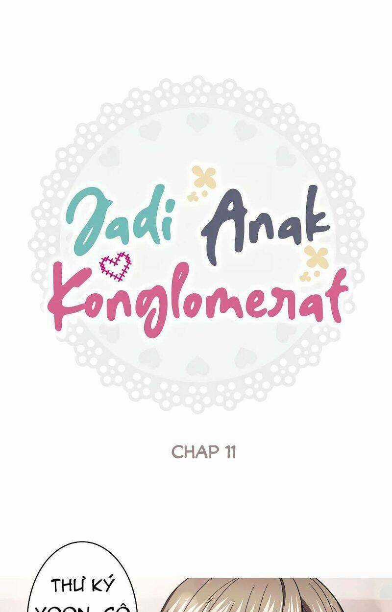 Vô Tình Trở Thành Con Gái Của Triệu Phú Chapter 11 trang 2