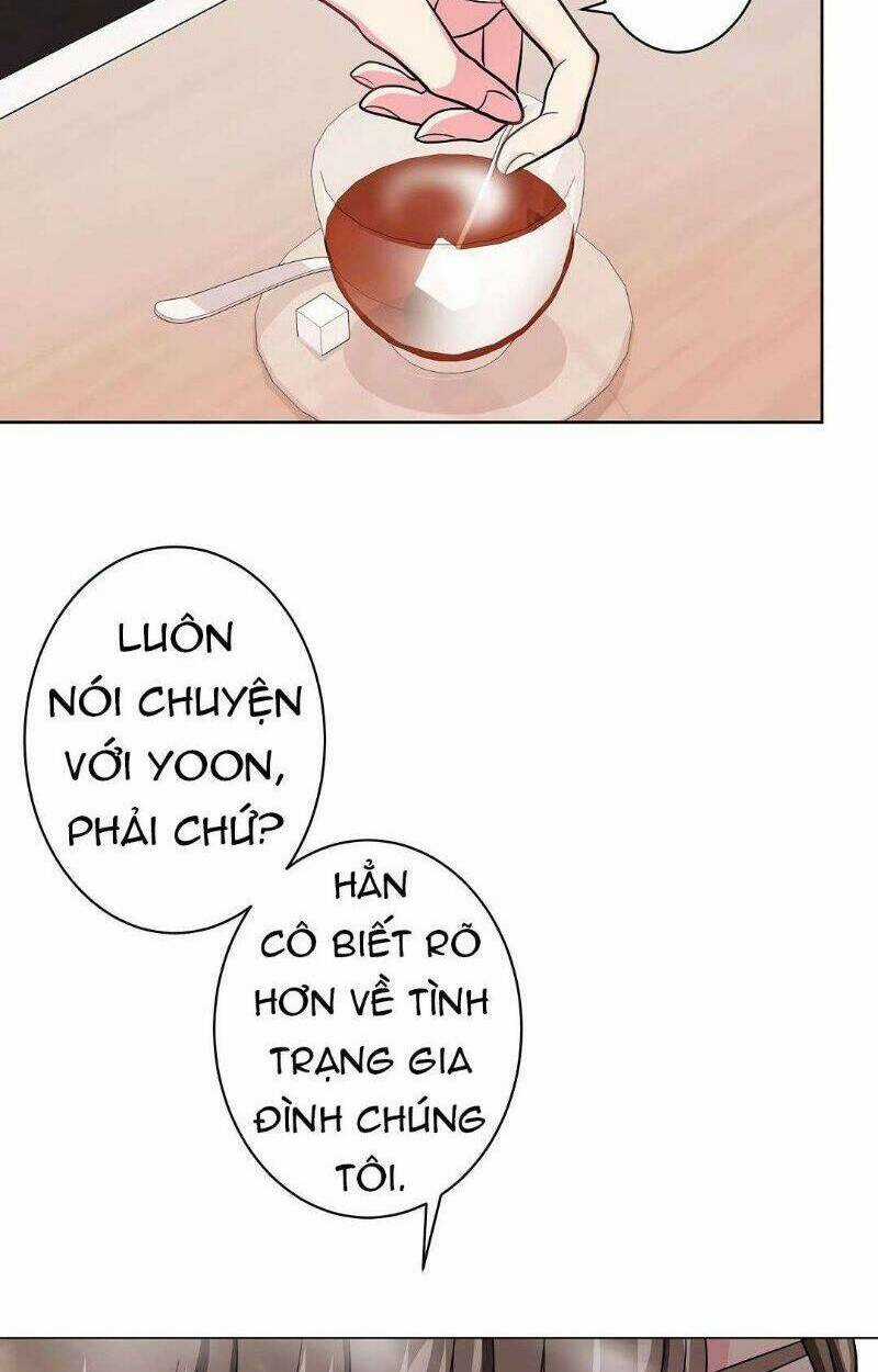 Vô Tình Trở Thành Con Gái Của Triệu Phú Chapter 11 trang 20