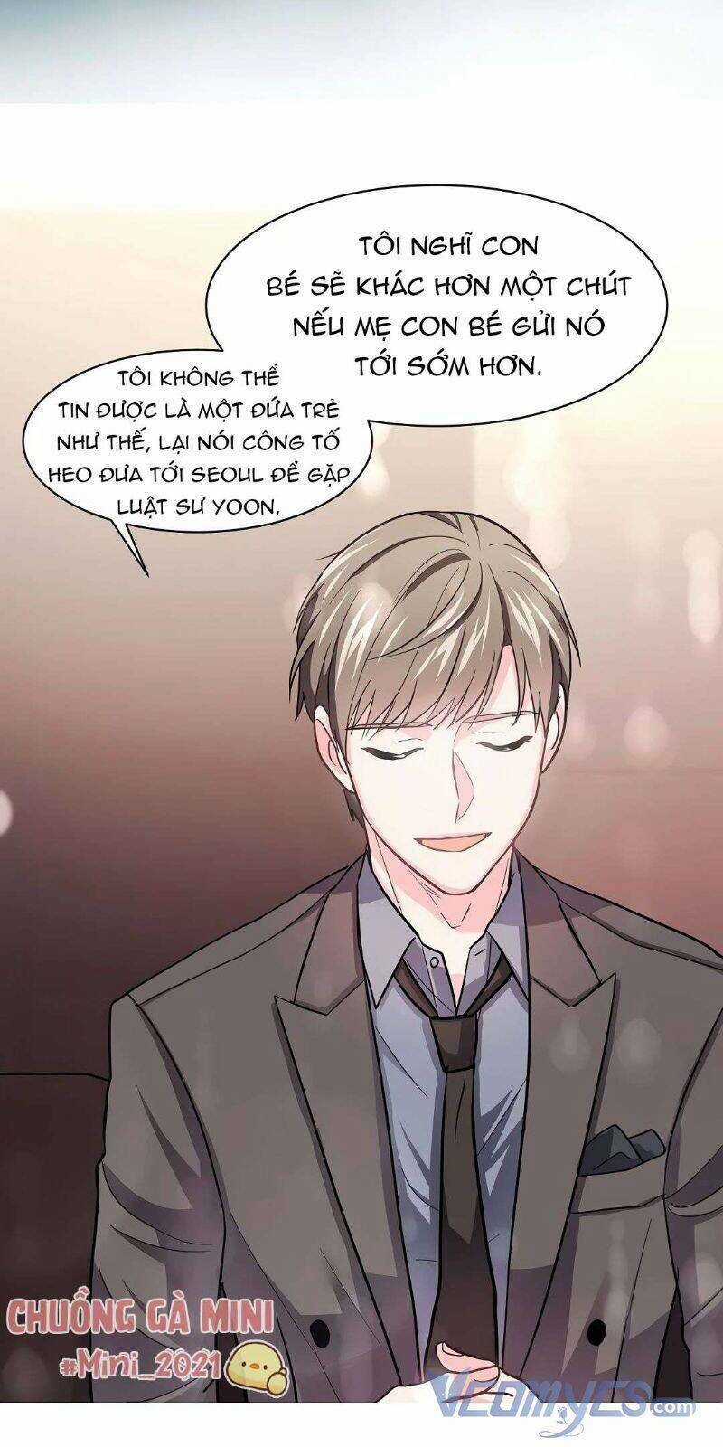 Vô Tình Trở Thành Con Gái Của Triệu Phú Chapter 11 trang 26