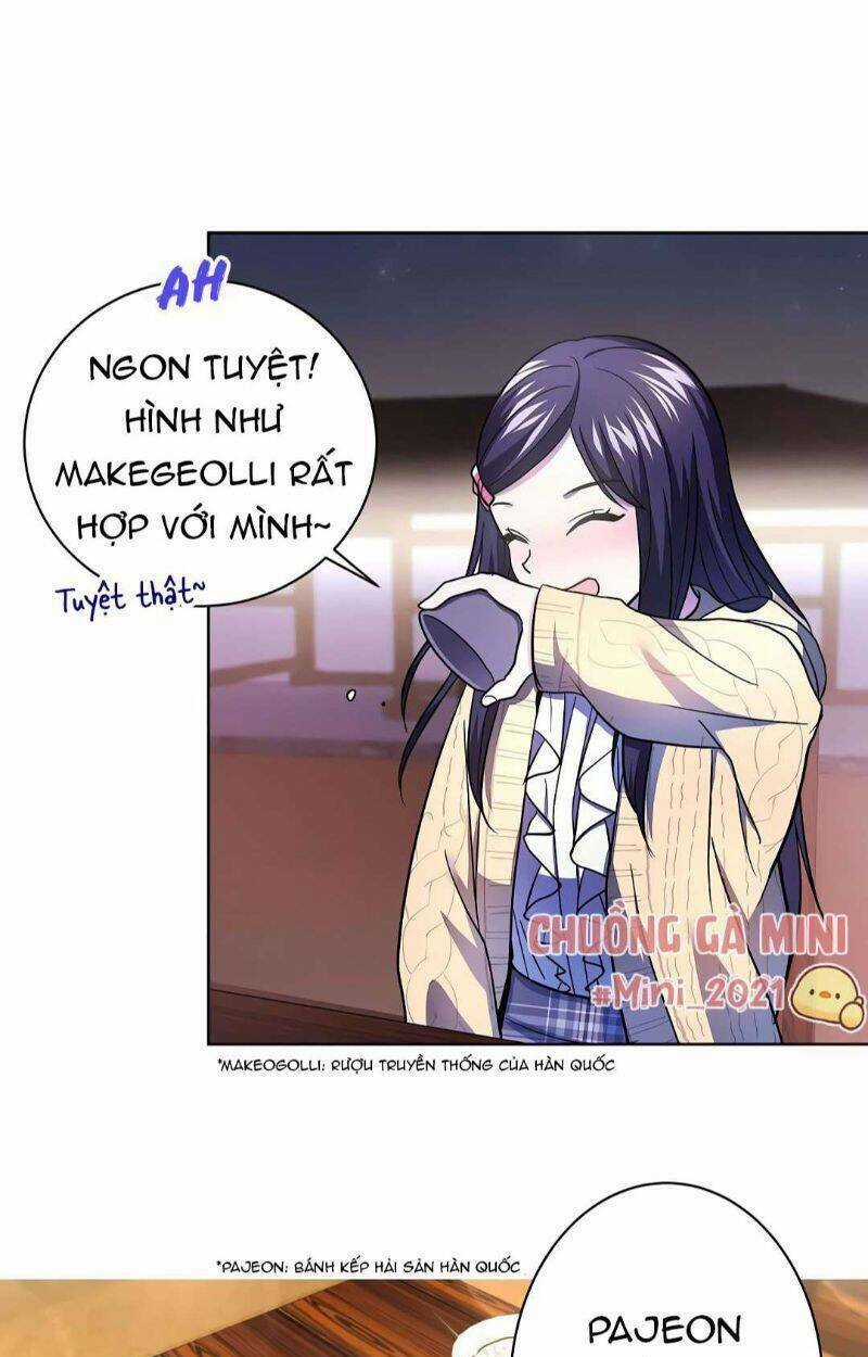 Vô Tình Trở Thành Con Gái Của Triệu Phú Chapter 11 trang 33