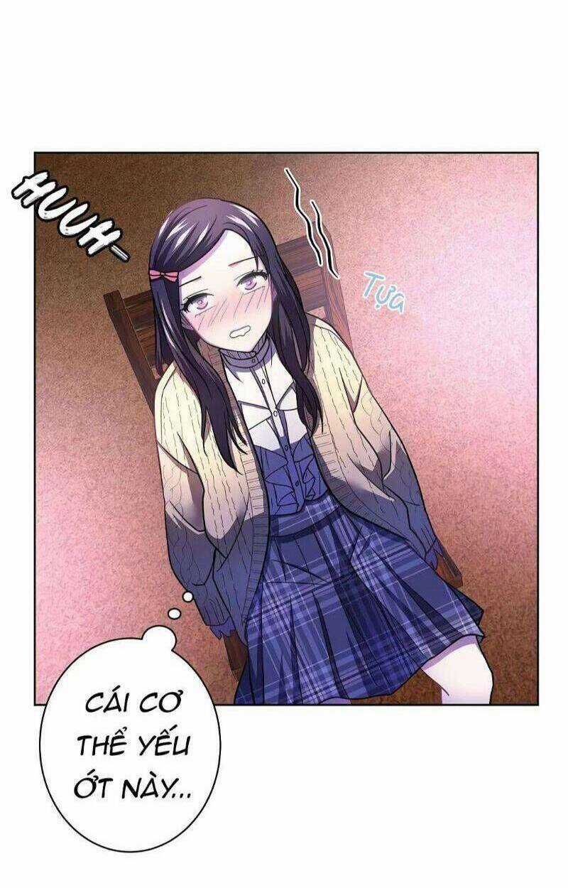 Vô Tình Trở Thành Con Gái Của Triệu Phú Chapter 11 trang 36