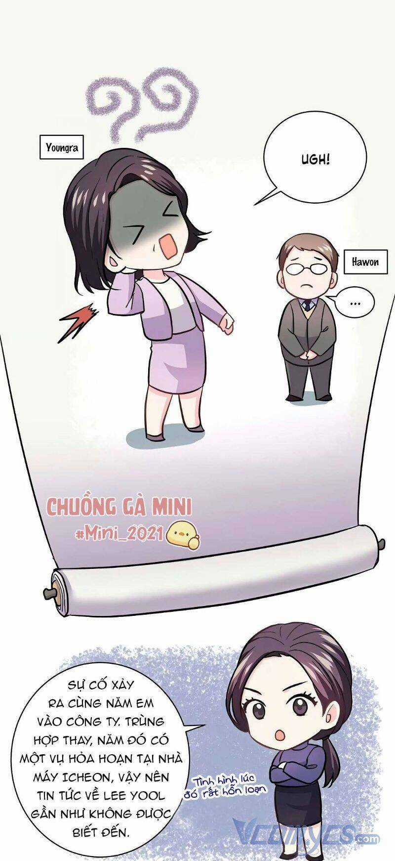 Vô Tình Trở Thành Con Gái Của Triệu Phú Chapter 11 trang 47