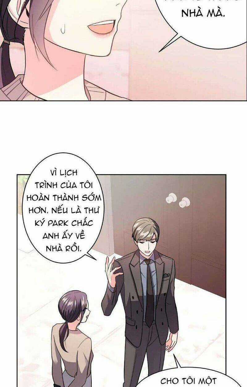 Vô Tình Trở Thành Con Gái Của Triệu Phú Chapter 11 trang 5