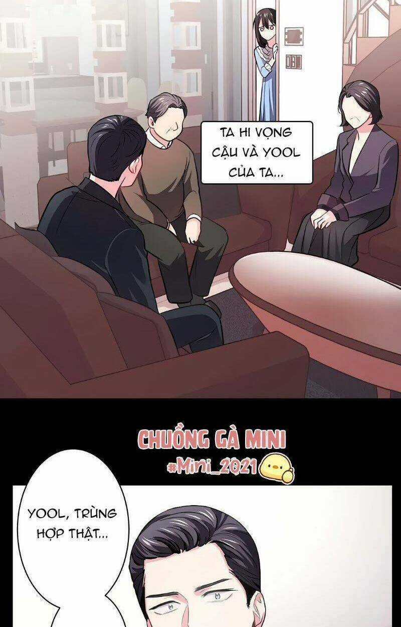 Vô Tình Trở Thành Con Gái Của Triệu Phú Chapter 12 trang 28