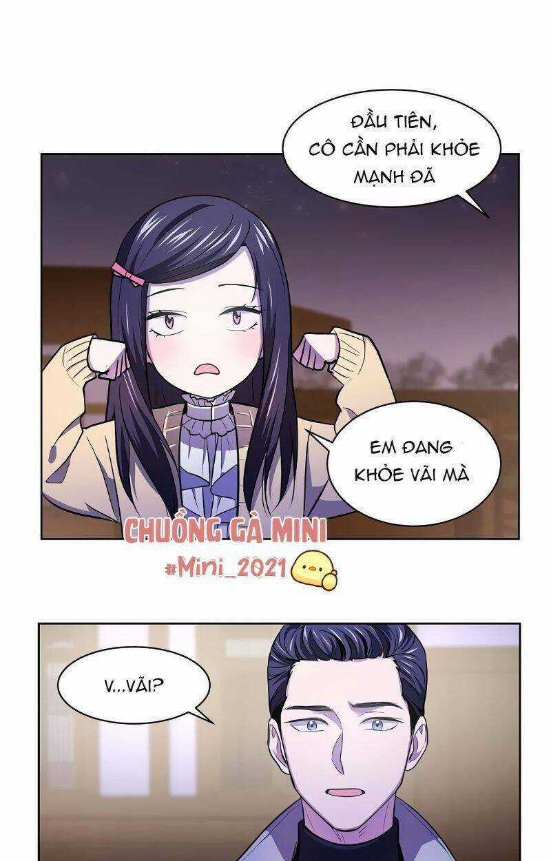 Vô Tình Trở Thành Con Gái Của Triệu Phú Chapter 12 trang 36