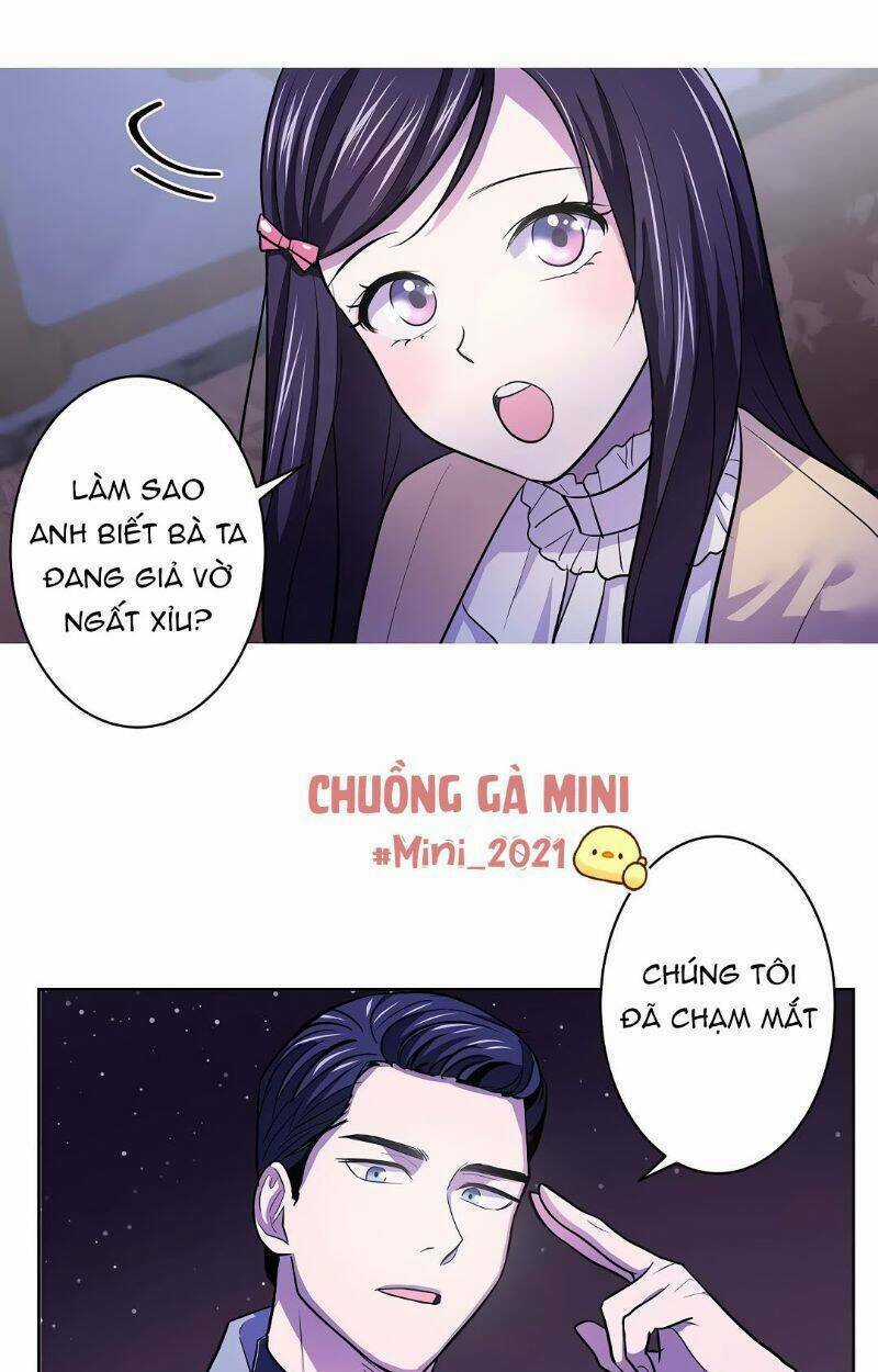 Vô Tình Trở Thành Con Gái Của Triệu Phú Chapter 12 trang 51