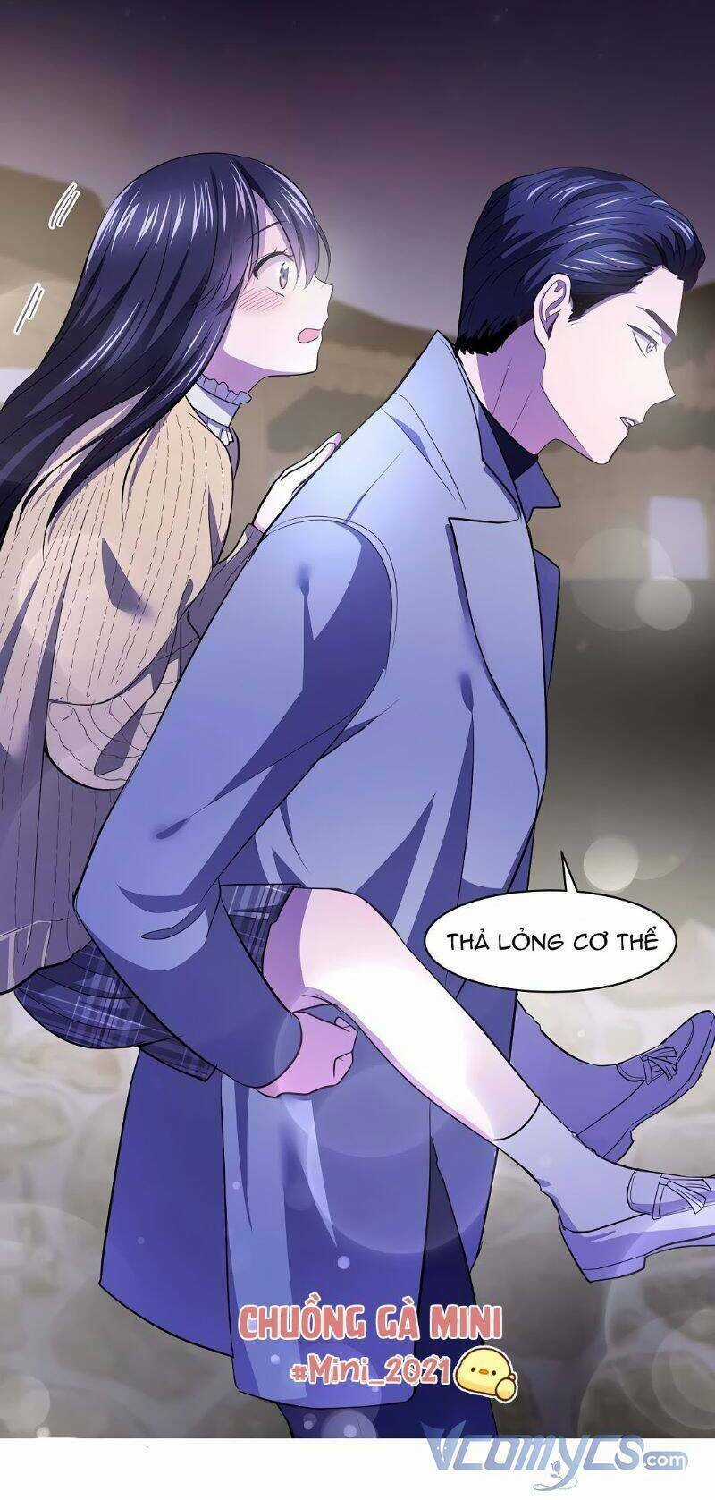 Vô Tình Trở Thành Con Gái Của Triệu Phú Chapter 12 trang 60