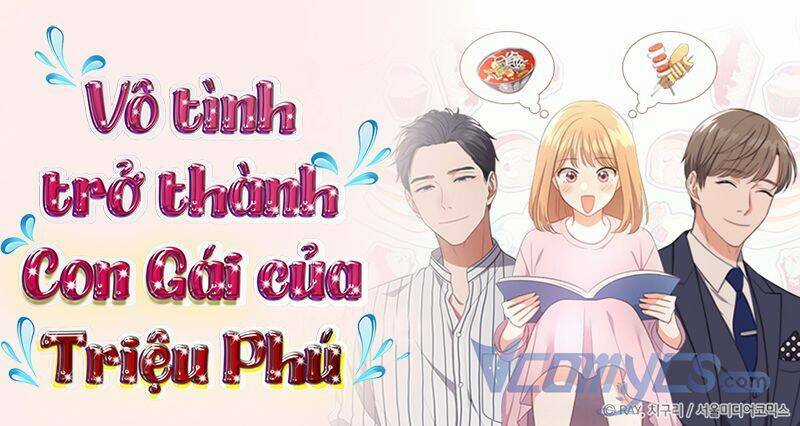 Vô Tình Trở Thành Con Gái Của Triệu Phú Chapter 12 trang 67