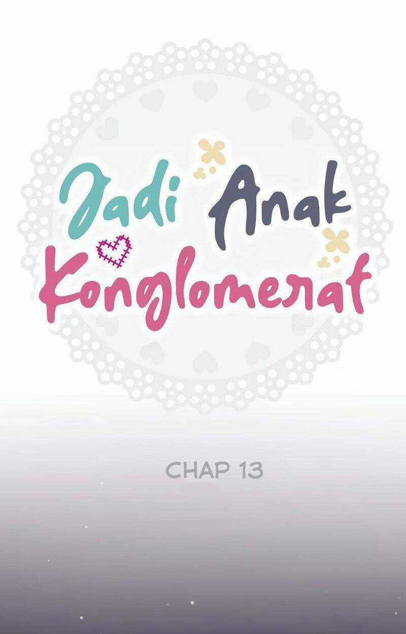 Vô Tình Trở Thành Con Gái Của Triệu Phú Chapter 13 trang 46