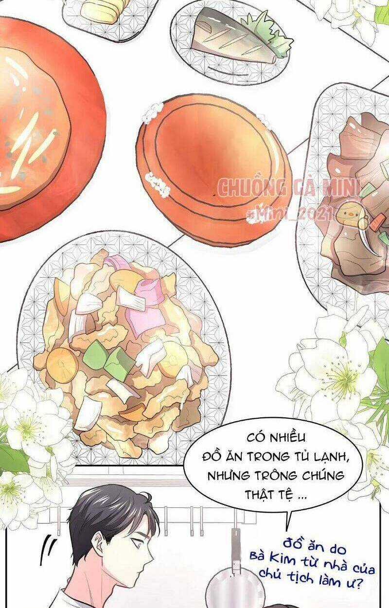 Vô Tình Trở Thành Con Gái Của Triệu Phú Chapter 13 trang 54