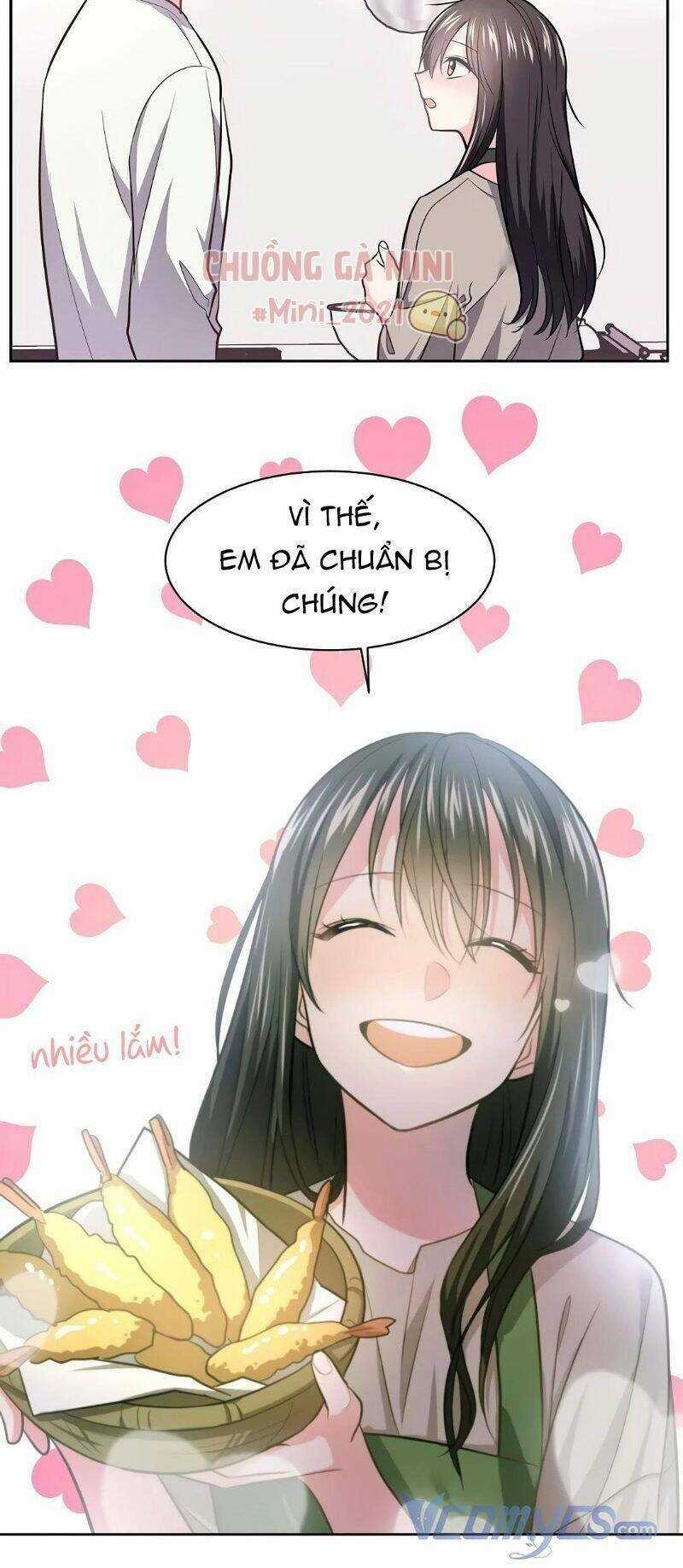 Vô Tình Trở Thành Con Gái Của Triệu Phú Chapter 13 trang 55