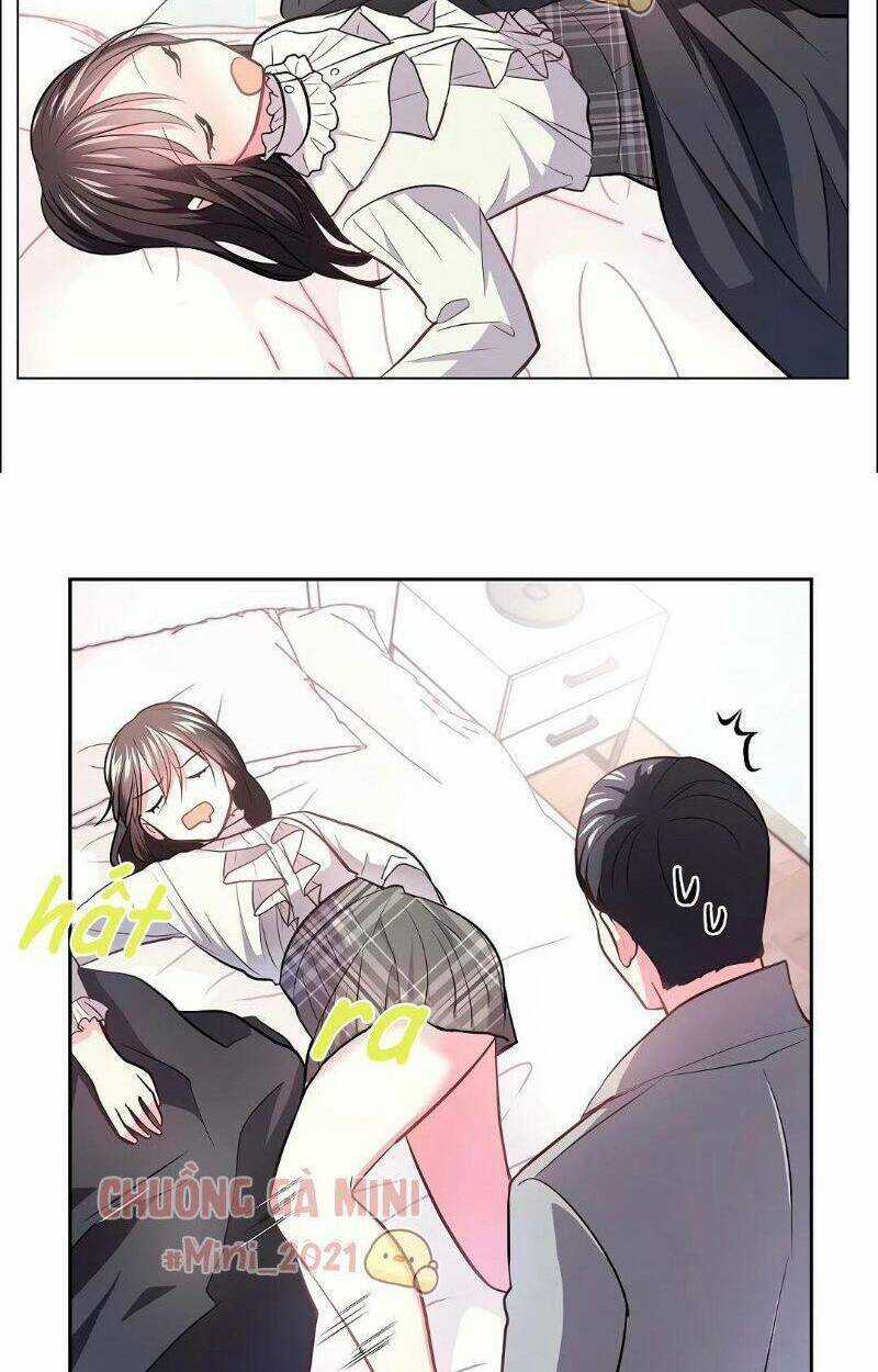 Vô Tình Trở Thành Con Gái Của Triệu Phú Chapter 13 trang 8