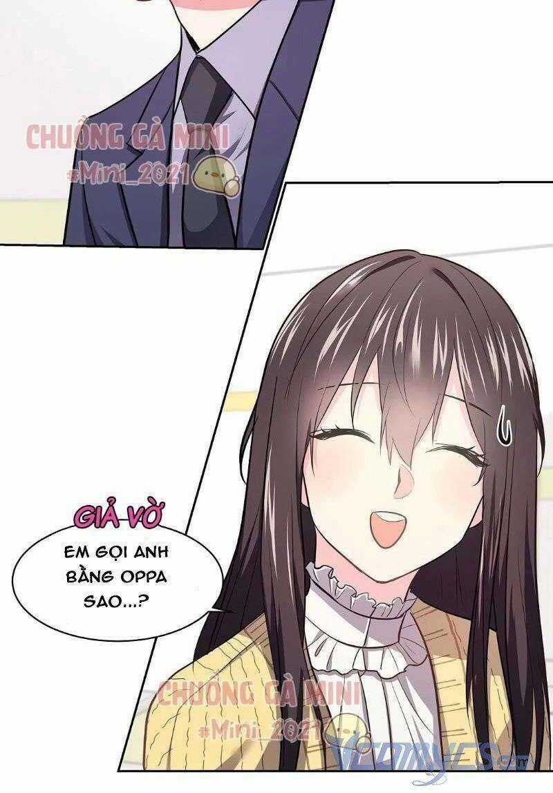 Vô Tình Trở Thành Con Gái Của Triệu Phú Chapter 14 trang 11