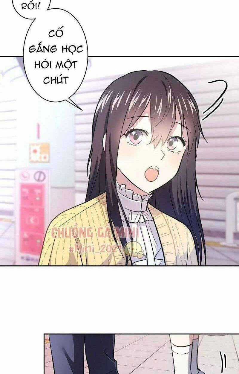 Vô Tình Trở Thành Con Gái Của Triệu Phú Chapter 14 trang 15