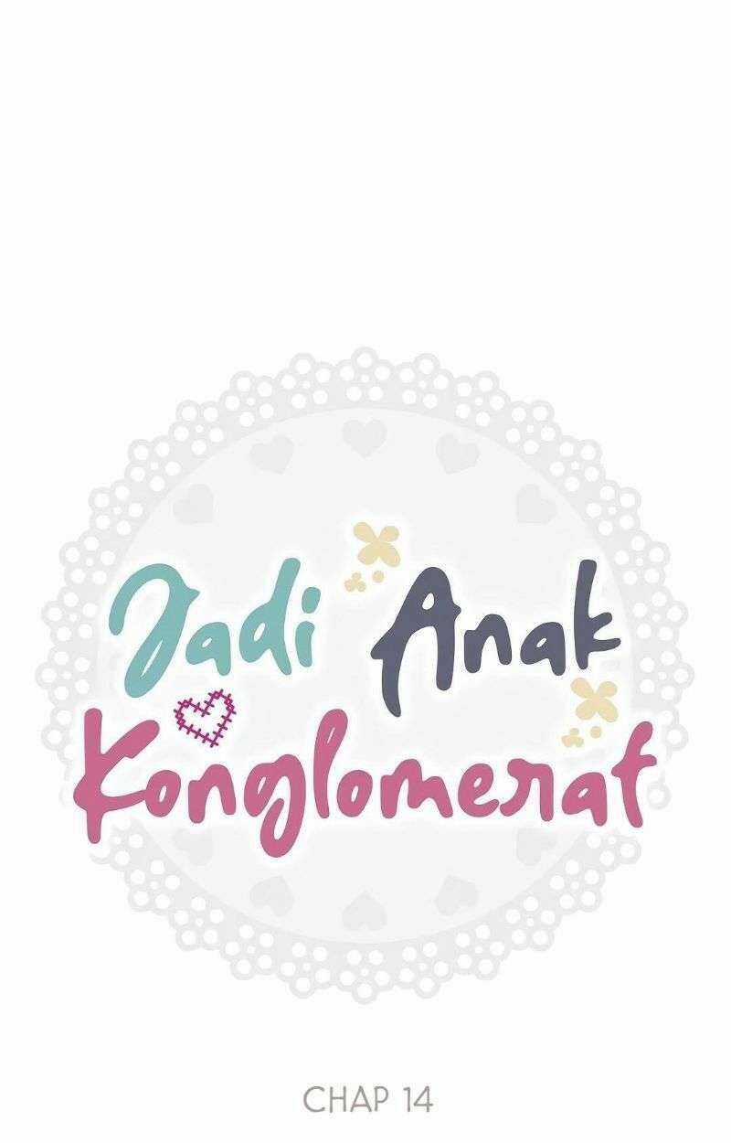 Vô Tình Trở Thành Con Gái Của Triệu Phú Chapter 14 trang 22