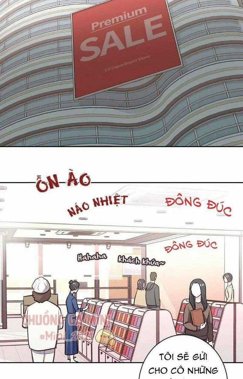 Vô Tình Trở Thành Con Gái Của Triệu Phú Chapter 14 trang 25